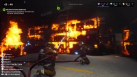 1. Firefighting Simulator -The Squad Data PL (PS4)